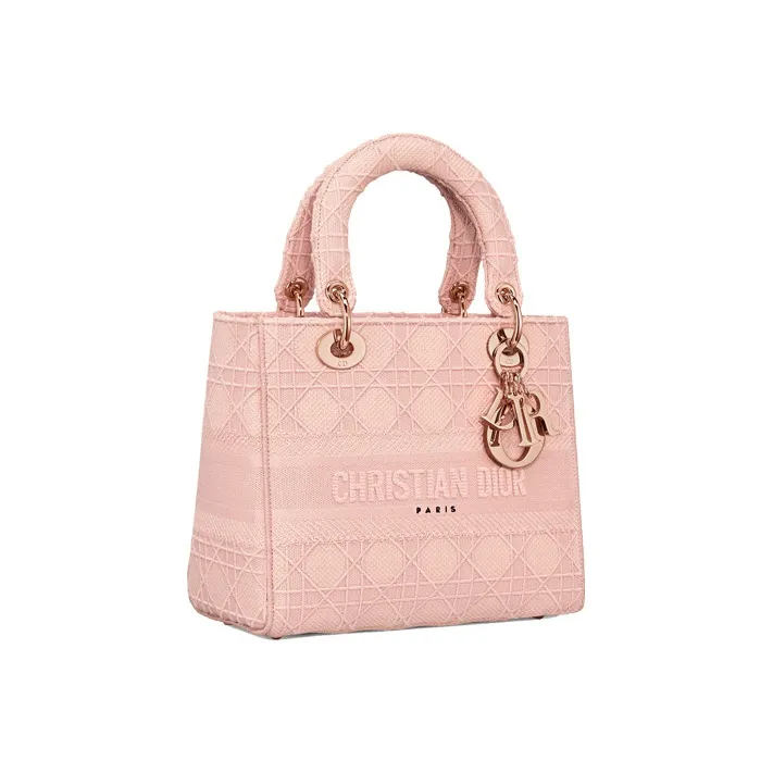 DIOR Lady D-Lite Handbags-1