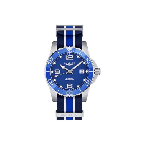 LONGINES Men Comcast Diving Collection Watch