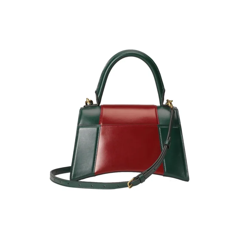 Balenciaga X GUCCI Hourglass Handbags-2