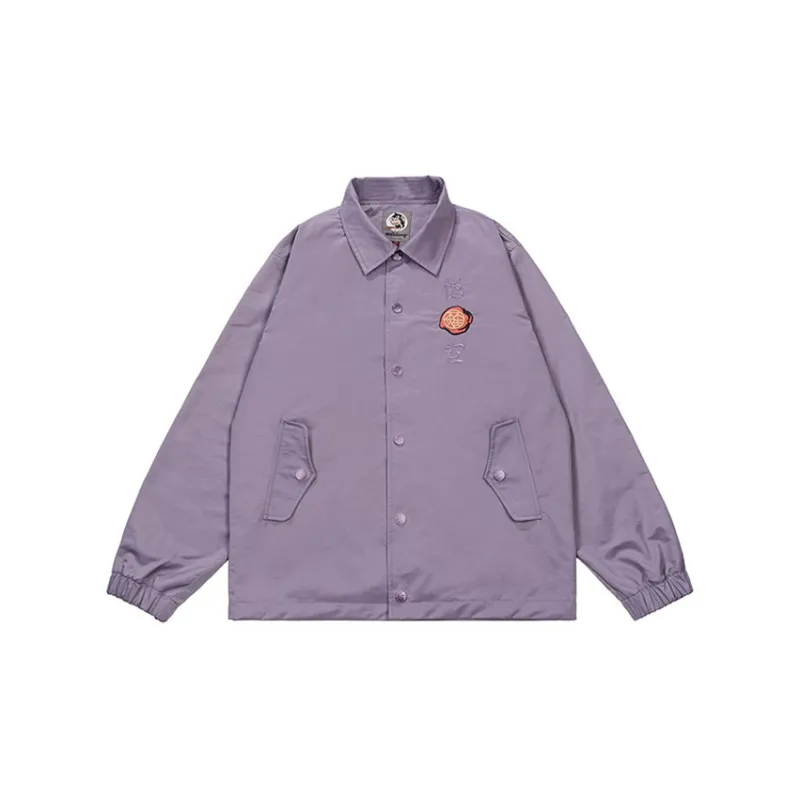 WOOKONG Jackets Men-1
