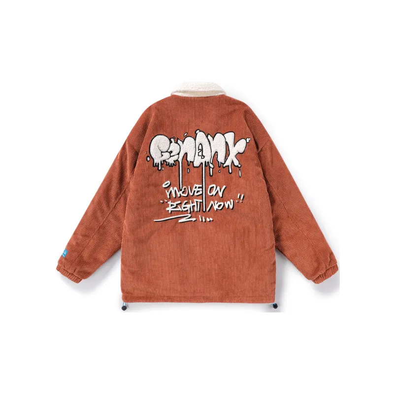 GENANX Puffer Jacket Winter Unisex-1