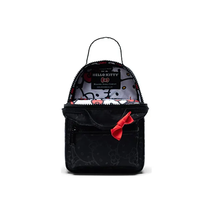 Herschel Hello Kitty Collaboration Nova Series Polyester Backpack Small Size Unisex Multicolor-9