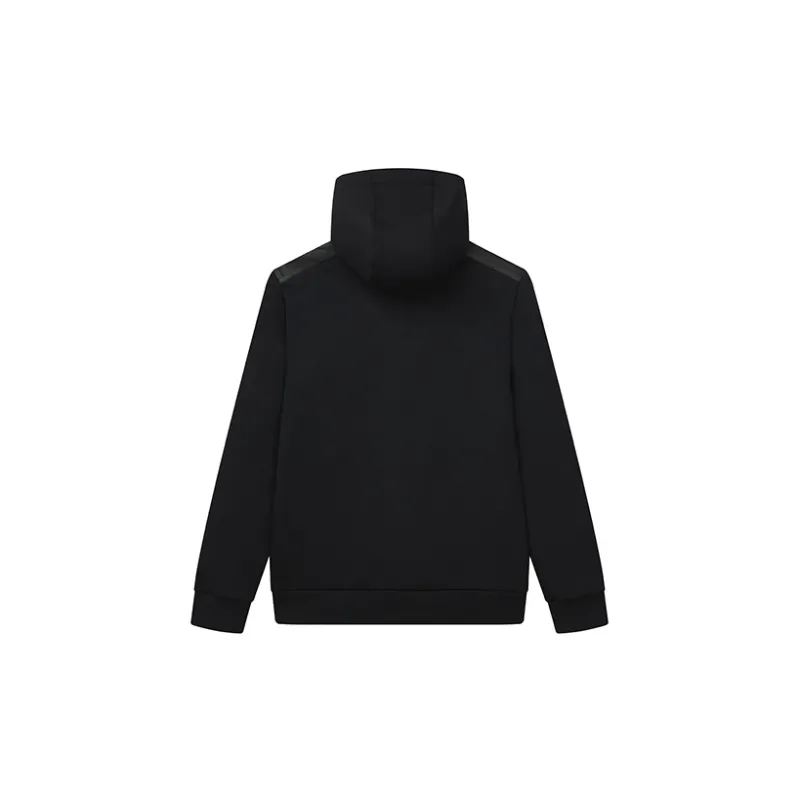 FILA Jackets Men Jet Black-1