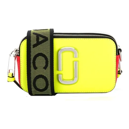 MARC JACOBS The MARC JACOBS The Snapshot Bright Yellow Multi