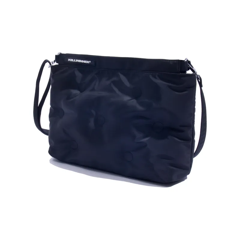 KILLWINNER Cloud Memory Foam Soft Down Cotton Shoulder Bag Women's White-12