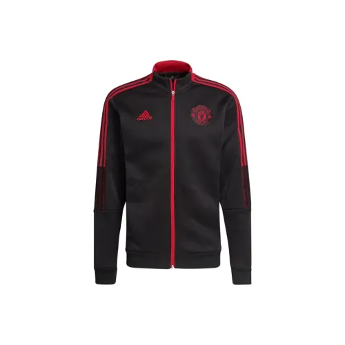 Adidas MANCHESTER UNITED THEATRE OF DREAMS Jackets Men Black