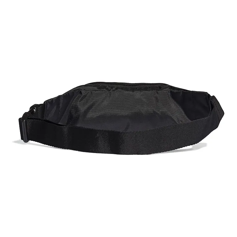 Adidas Originals Polyester Oxford Fanny Pack Regular Unisex Black-2