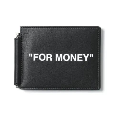 OFF-WHITE Wallets