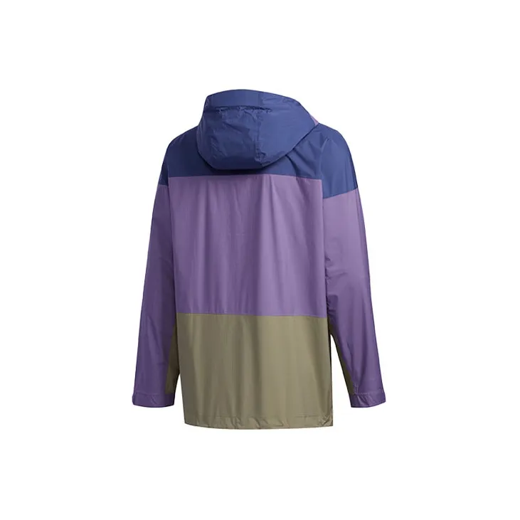 Adidas Jackets Men Technology Purple-1