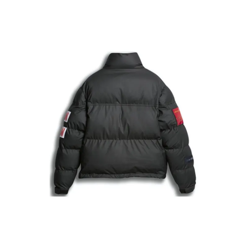 Adidas Puffer Jacket Winter Men's Black-1