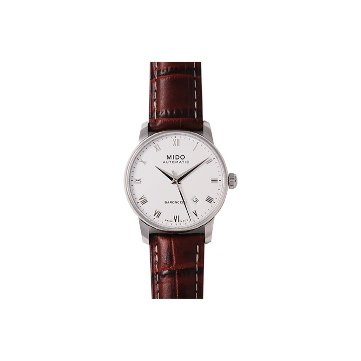 激安先着 Swiss Baroncelli Men MIDO Watches POIZON - 時計