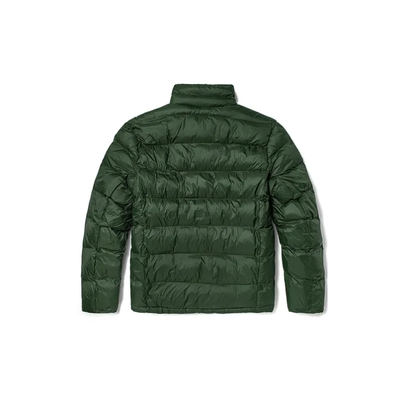 Timberland Puffer Jacket Men's Green-1