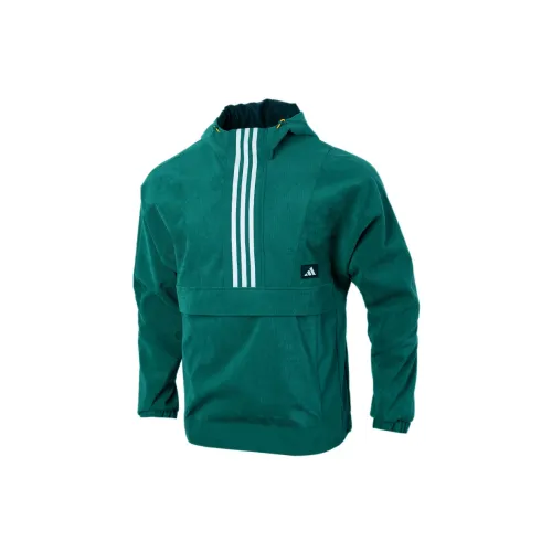 Adidas Jackets Men Green