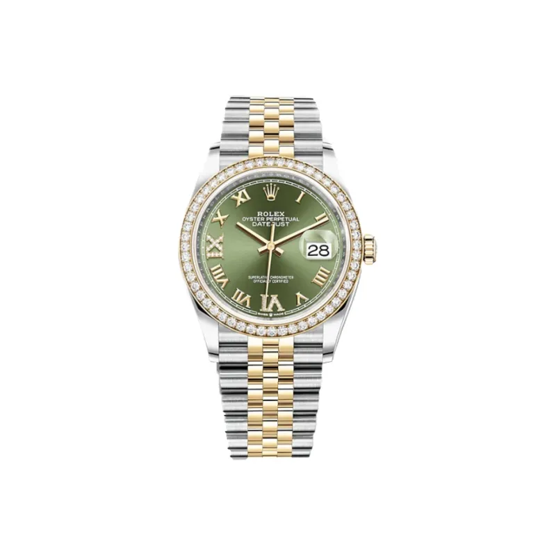 ROLEX Women's Log Series Watch-0