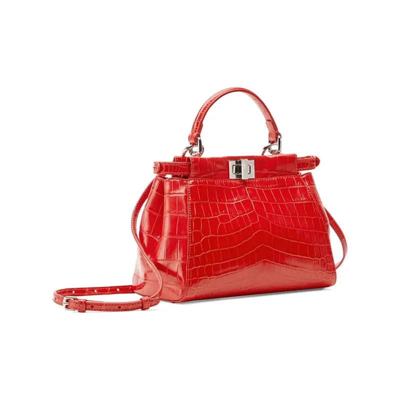 FENDI Peekaboo Handbags-1