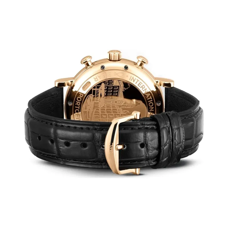 IWC Men Baotai Fino Series Watch-1