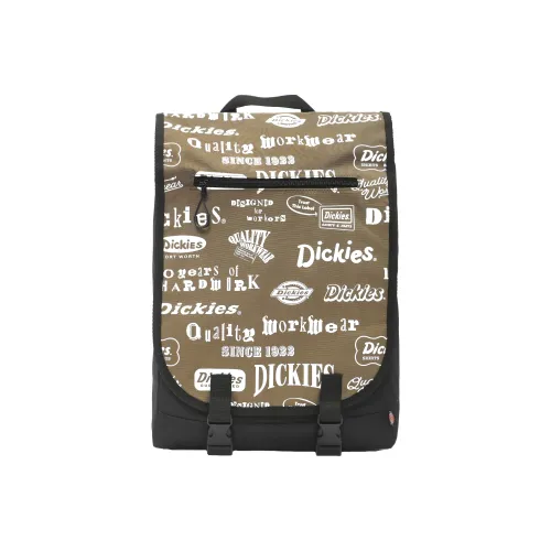 Dickies 100th Anniversary Polyester Backpack Regular Unisex Army Green