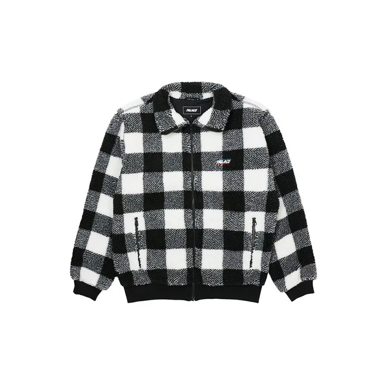 PALACE P Lumber Jacket-2