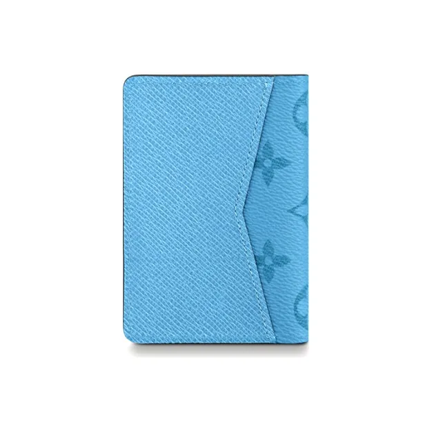 LOUIS VUITTON Pocket Organizer Denim-2