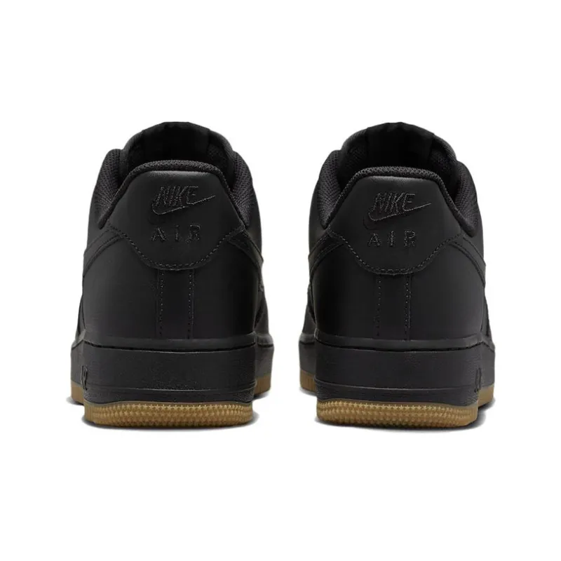 Nike Air Force 1 Low '07 Black Gum 2022-4