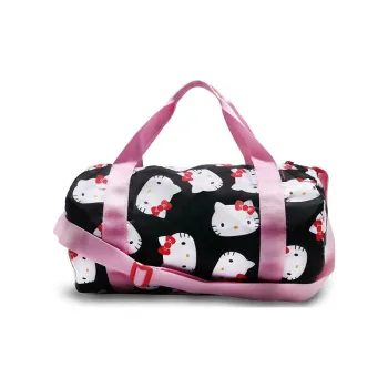 Converse Hello Kitty Fabric Handbag Regular Women's Black
