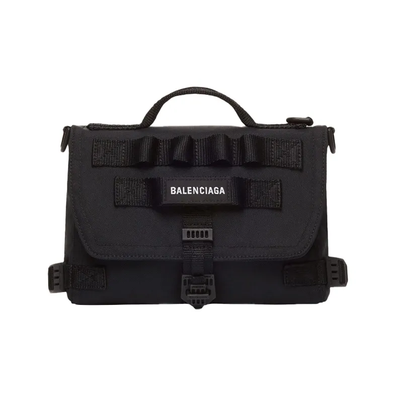 Balenciaga Army Messenger Bag-0