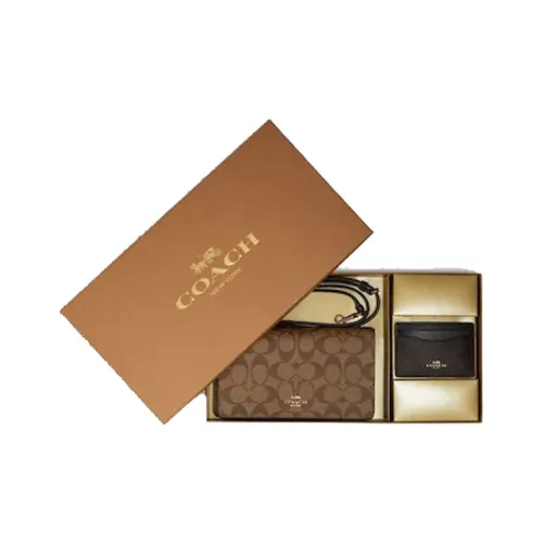 COACH Boxed Crossbody Bags