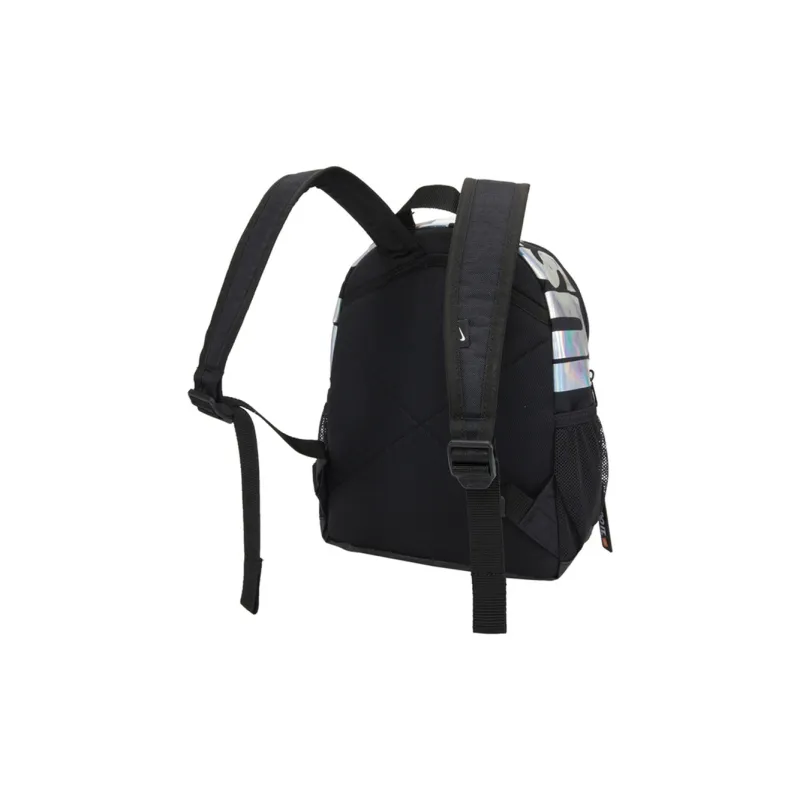 Nike Polyester Backpack Small Size Unisex Black-1