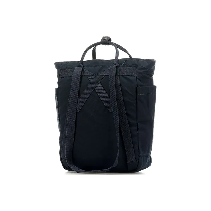 Fjallraven Kanken Cotton Shoulder Bag, Handbag Regular Unisex Marine Blue-2