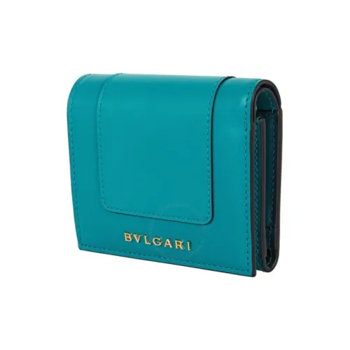 BVLGARI Women Serpenti Forever Wallet