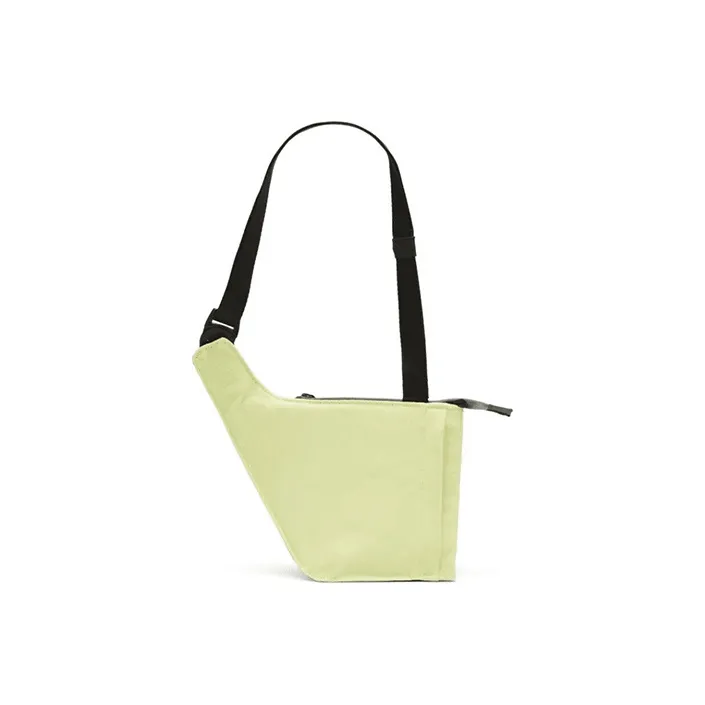 Nike Polyamide Techwear Sling Bag Fanny Pack Shoulder Bag Crossbody Bag Regular Unisex Neon Yellow-2
