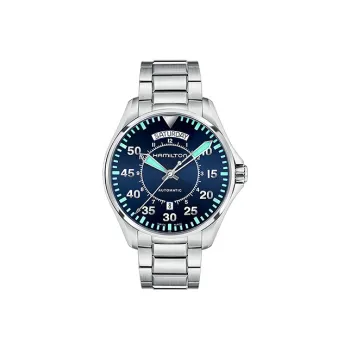 Hamilton Khaki Aviation Day Date Auto H64615145