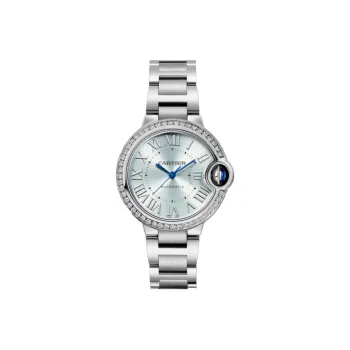 Cartier Women's Blue Balloon Collection Watch