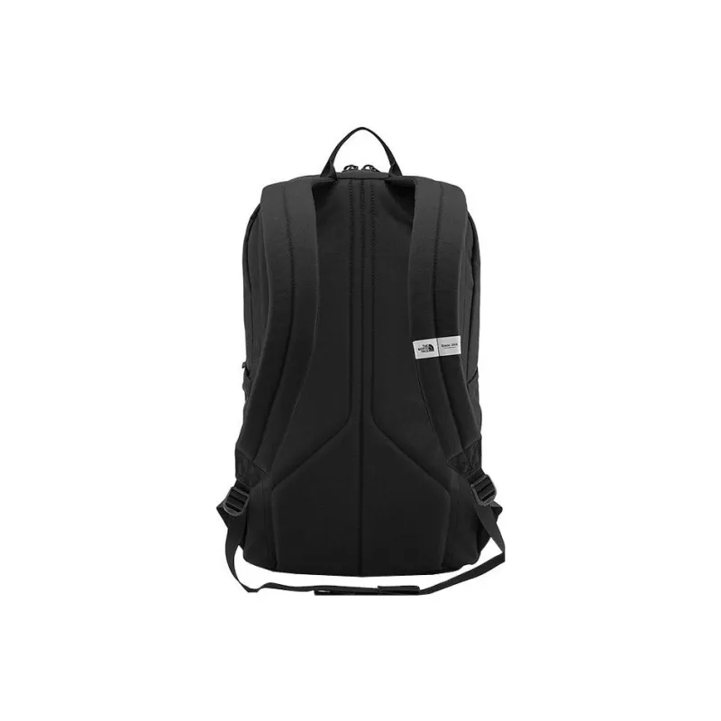 THE NORTH FACE Polyester Backpack Regular Unisex Black-2