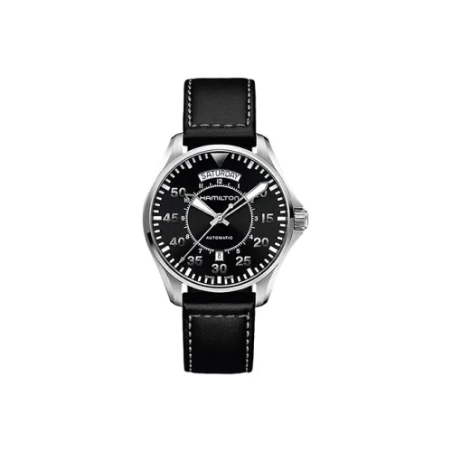 Hamilton Khaki Aviation Day Date Auto H64615735