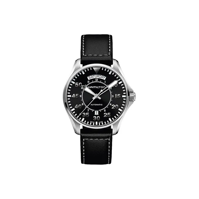 Hamilton Khaki Aviation Day Date Auto H64615735-0