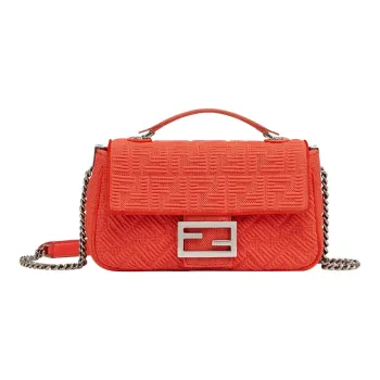 FENDI Baguette Clutches
