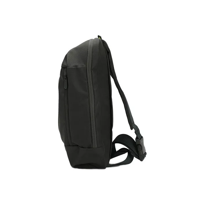 Adidas Neo Polyester Sling Bag, Crossbody Bag Unisex Black-2