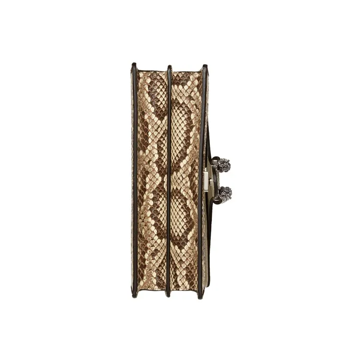 GUCCI Dionysus Leather Chain Shoulder Bag, Crossbody Bag Women's-4