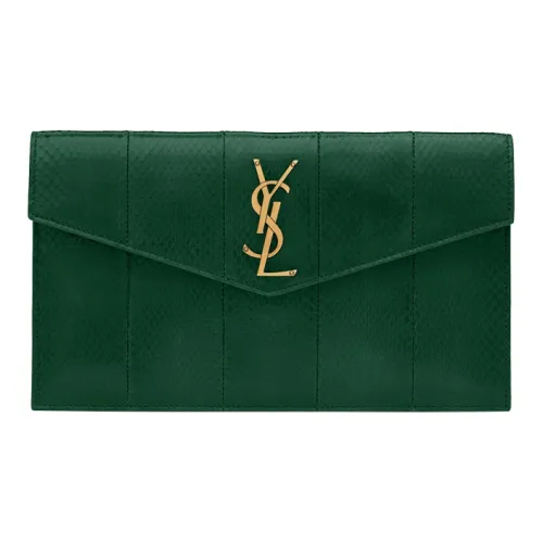 SAINT LAURENT Women Uptown Clutch