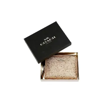 COACH Boxed Clutches