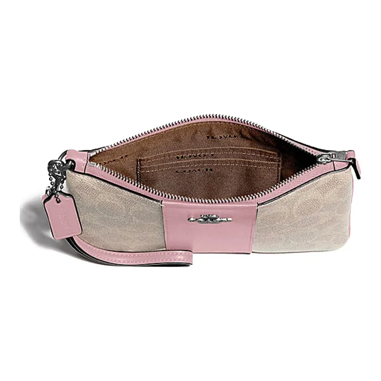 COACH Wristlet Clutches-1