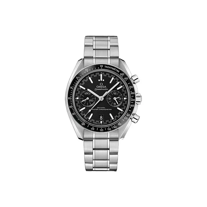 OMEGA Men Ultra Dominant Series Dual Small Dial Watch-0