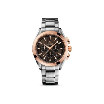 OMEGA Seamaster Aqua Terra Co Axial Chronograph 231.20.44.50.06.002