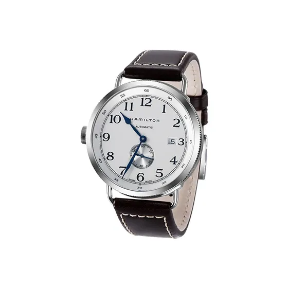 Hamilton Men Khaki Navy Collection Watch-1