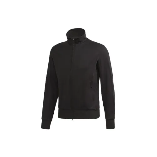 Y-3 Jackets Men Black