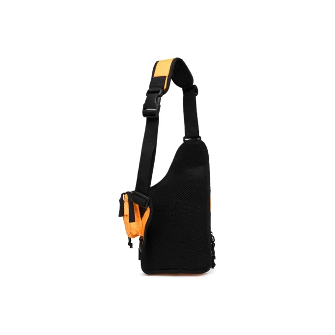 Carhartt WIP Canvas Shoulder Bag Crossbody Bag Canvas Bag Men's Orange-1