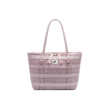 Nike Air Tote Bag Polyester Tote Bag Shopping Bag Handbag Shoulder Bags Regular Women's Cherry Blossom Pink