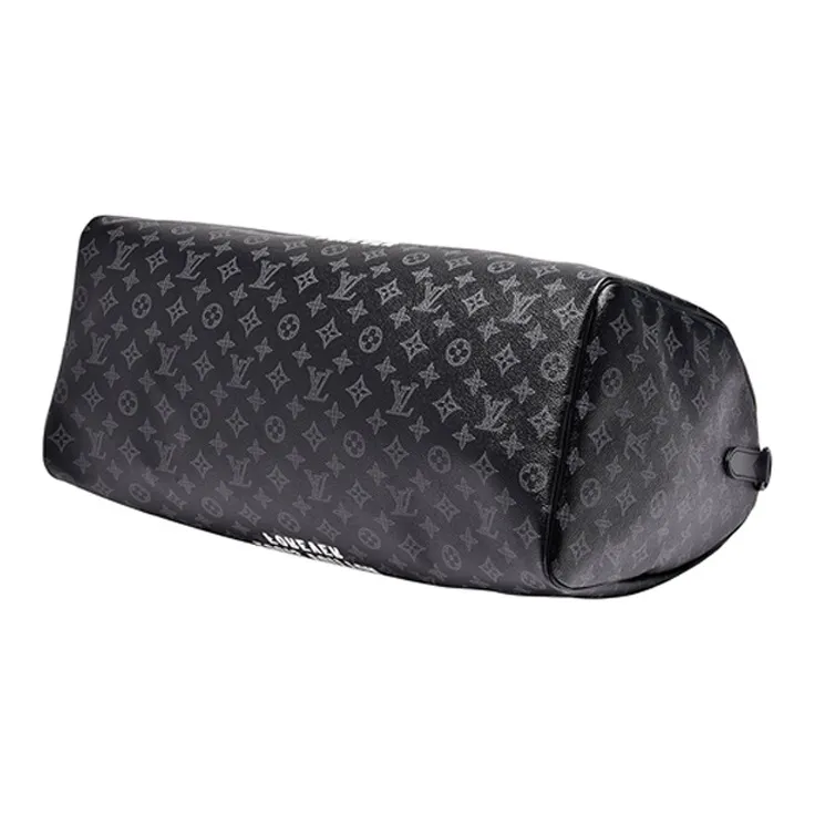 LOUIS VUITTON Keepall Canvas Monkey Bag, Handbag, Shoulder Bag, Travel Bag Unisex-3