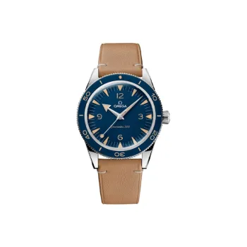 OMEGA Men Seahorse Series 300m Diving Watch